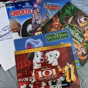 Disney Lithographs